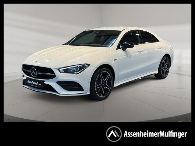 Mercedes-Benz CLA 250 e Coupe AMG **Ambiente/Kamera/Night