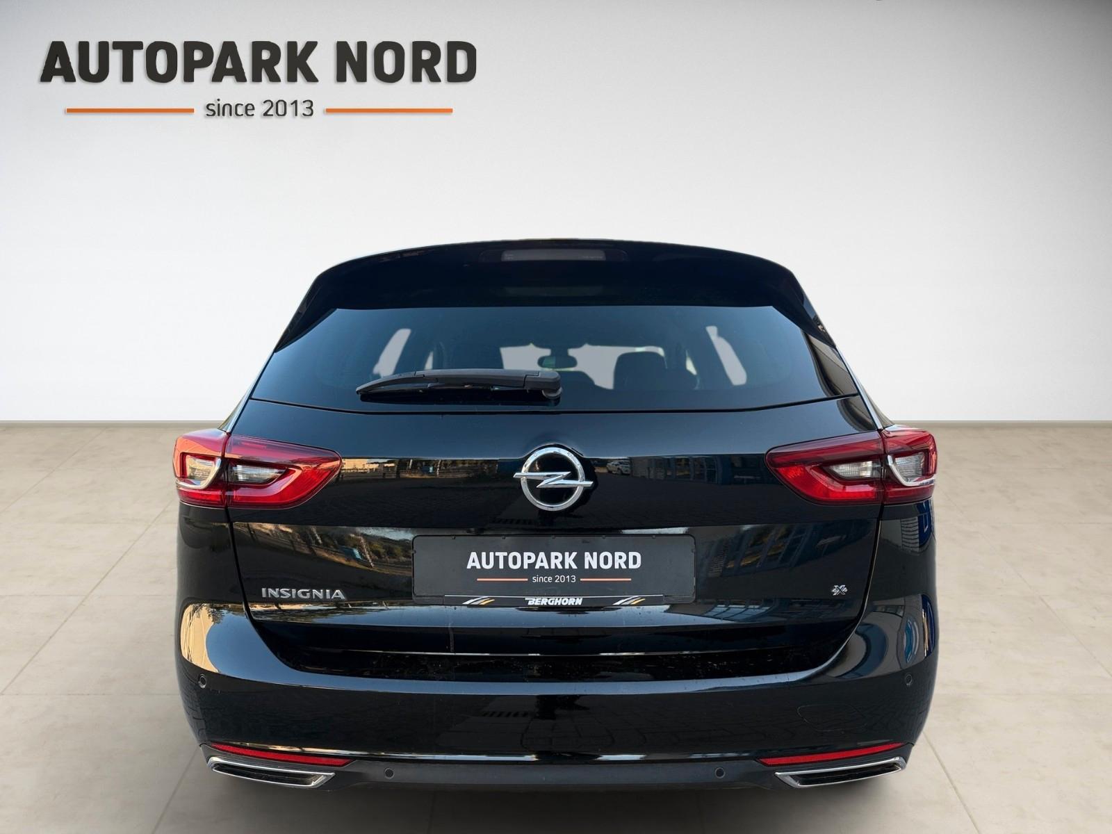 Opel Insignia 2.0 BiTurbo ST Innovation 4x4 Aut - AHK