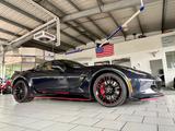Corvette C7 Z06 6,2 3LZ Targa Automatik Navi 1.Hand - Corvette aus 2015