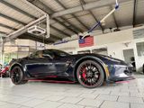 Corvette C7 Z06 6,2 3LZ Targa Automatik Navi 1.Hand - Corvette Z06: Cabrio