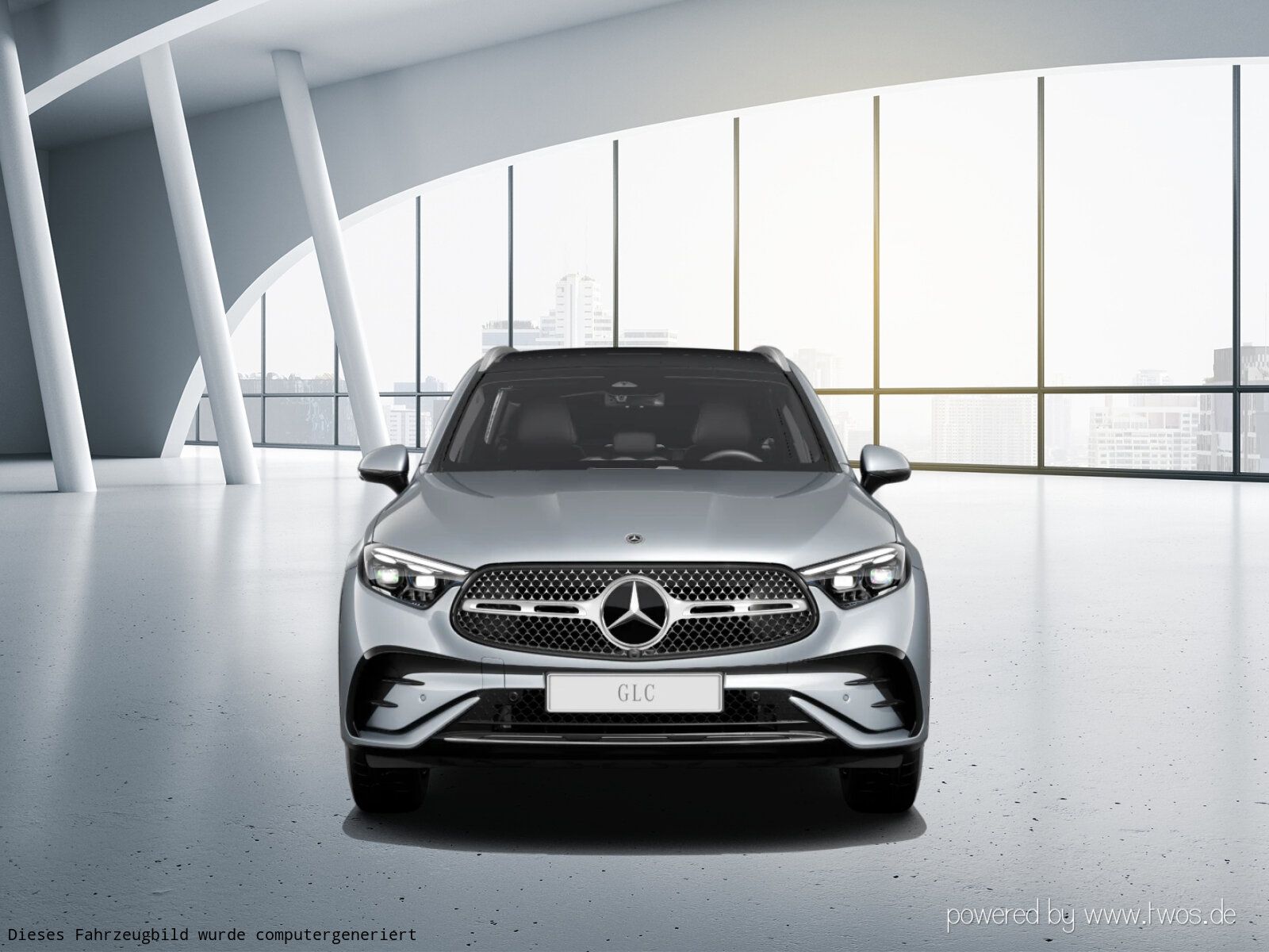 Mercedes-Benz GLC 220 d 4M AMG Line/Pano-Dach/Kamera/Distronic imagem 3