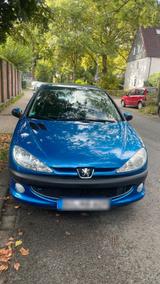 Peugeot 206 /Tüv/ sparsam - Peugeot 206 in Bochum