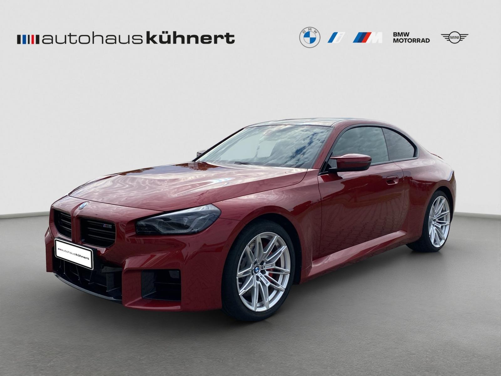 BMW M2 Coupe ///DriversPackage I Carbondach+Sitze
