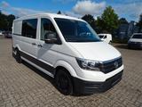 Volkswagen Crafter 35 Kasten Plus Mixto MR 6.Sitze AHK 3.5 - VW Crafter 5 Sitze LKW