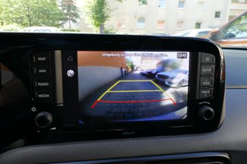 Fahrzeugabbildung Hyundai i10 Trend #81TKM #Tüv Neu #1.Hand