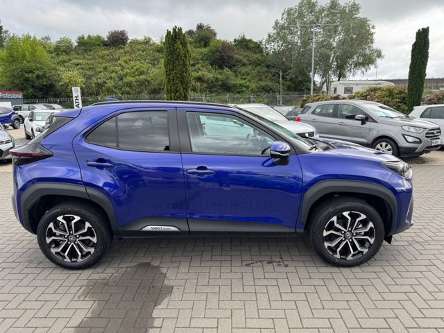 Toyota Yaris Cross  1,5-l-VVT-iE Allrad Active