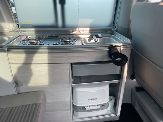 Volkswagen T6 2.0 TDI California Ocean Edition NAVI AHK