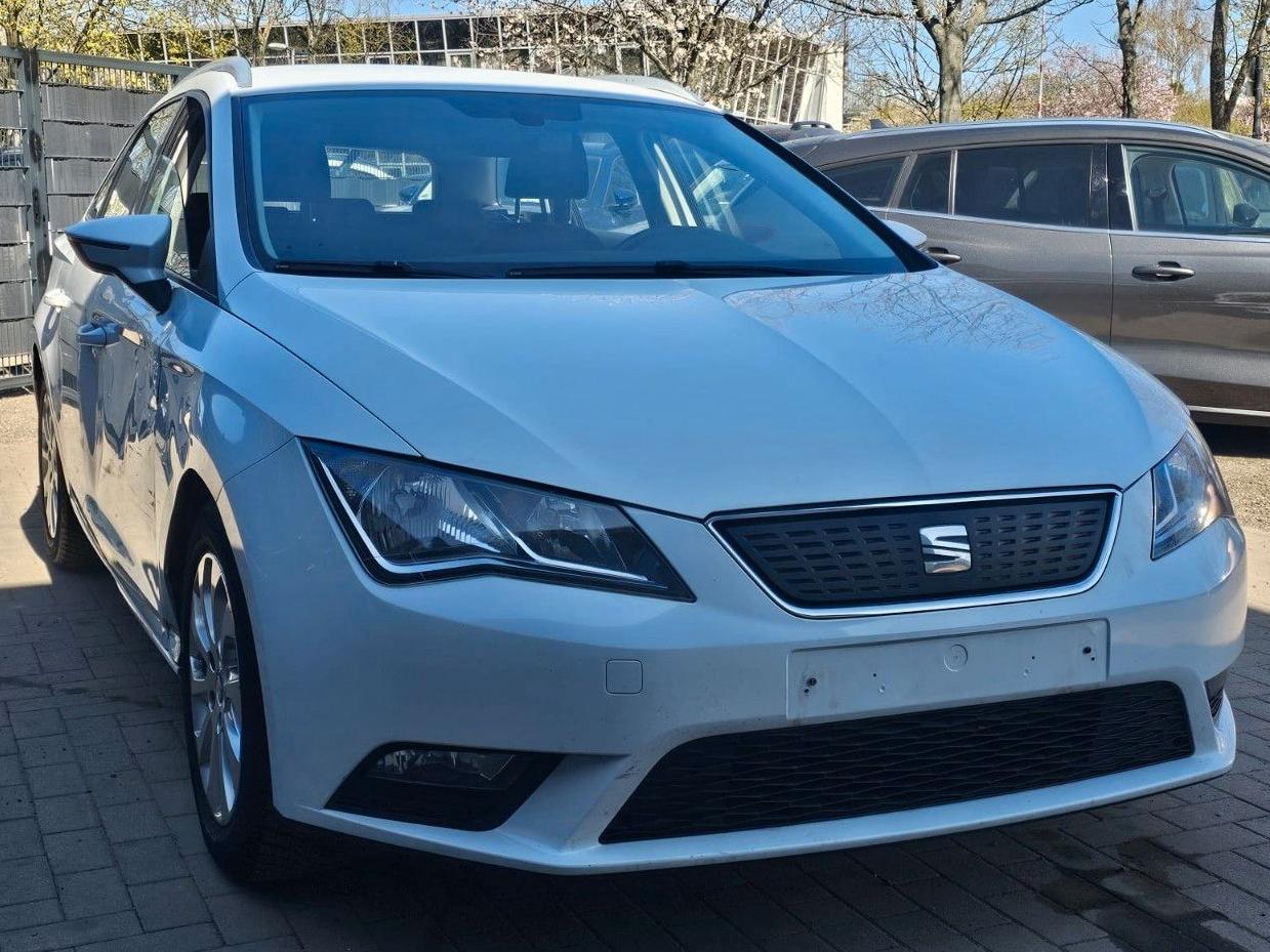 Seat Leon ST Ecomotive Style