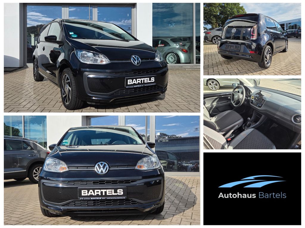 Image of Volkswagen up!