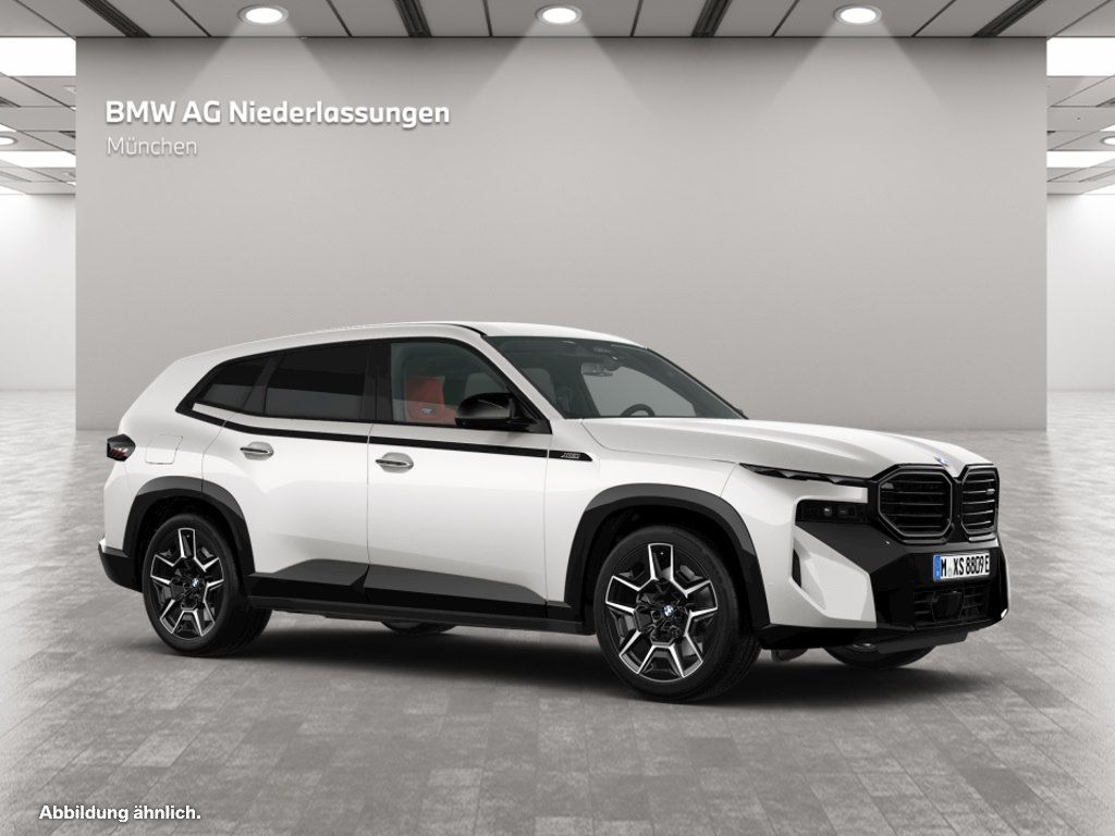 BMW XM - Bild 11