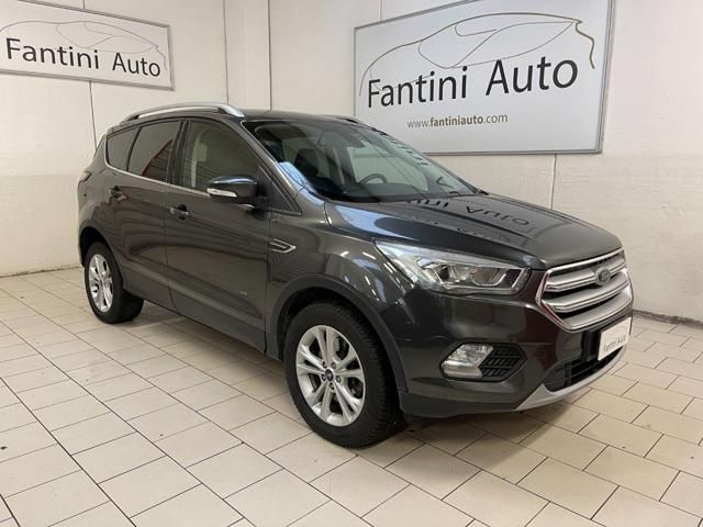 Ford FORD Kuga 2.0 TDCI 150 CV S&S 4WD Powershift Tit