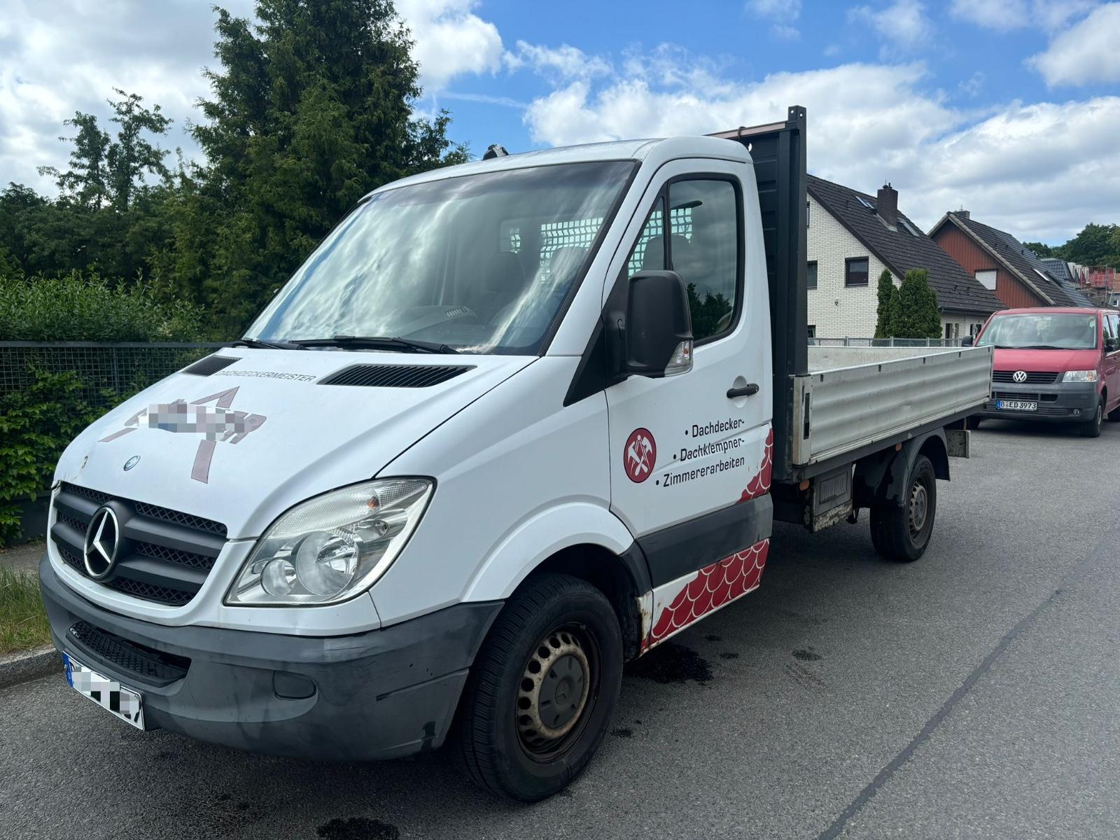 Mercedes-Benz Sprinter II Pritsche 311 CDI *AHK