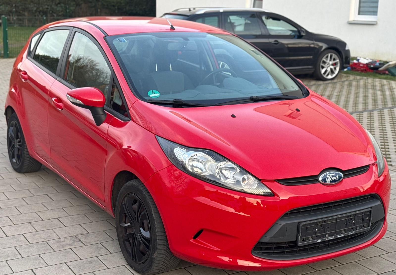 Ford Fiesta Trend 1.25 Klima TOP Zustand TÜV