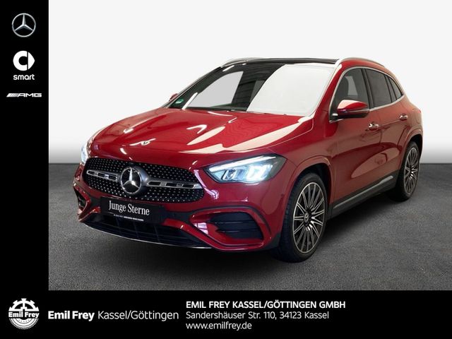 Mercedes-Benz GLA 200 d AMG Advanced+I PANO I 20''I AHK I u.v.