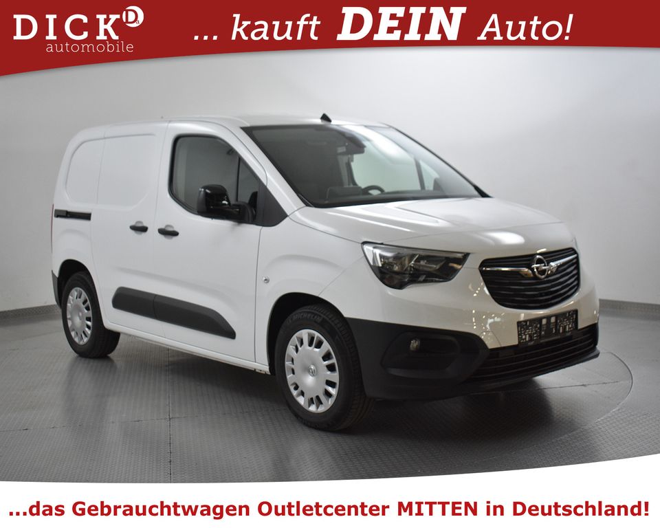 Opel Combo Electric
