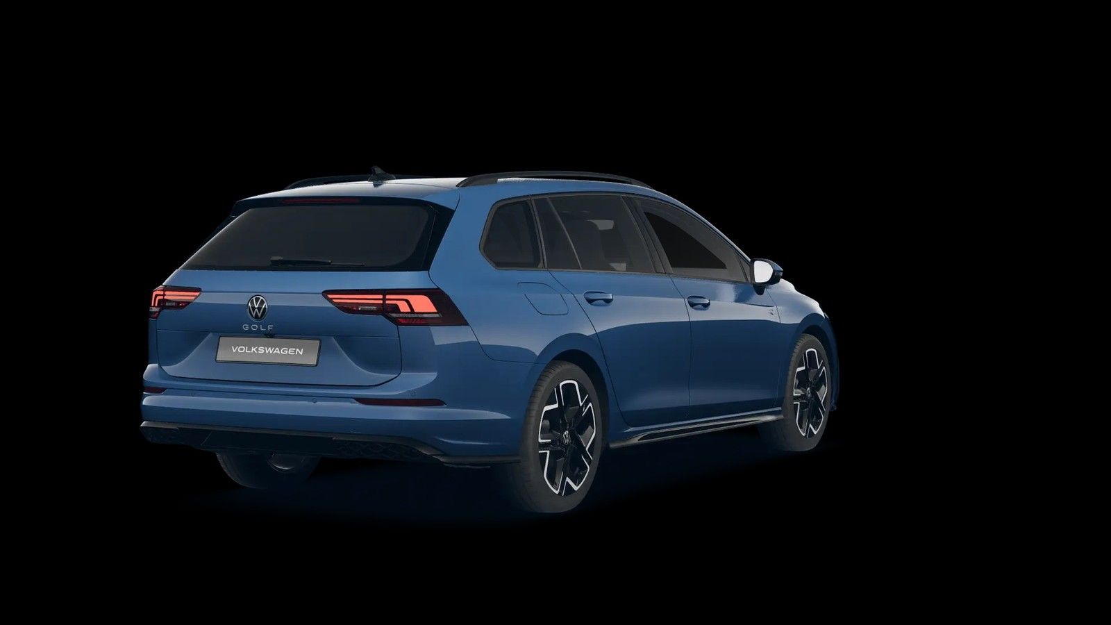 Fahrzeugabbildung Volkswagen Golf VIII Variant TSI R-Line LED Navi ACC RFK S