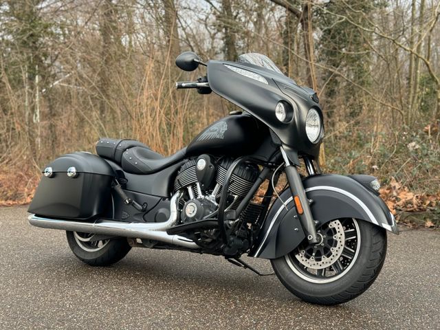 Indian Chieftain Dark Horse