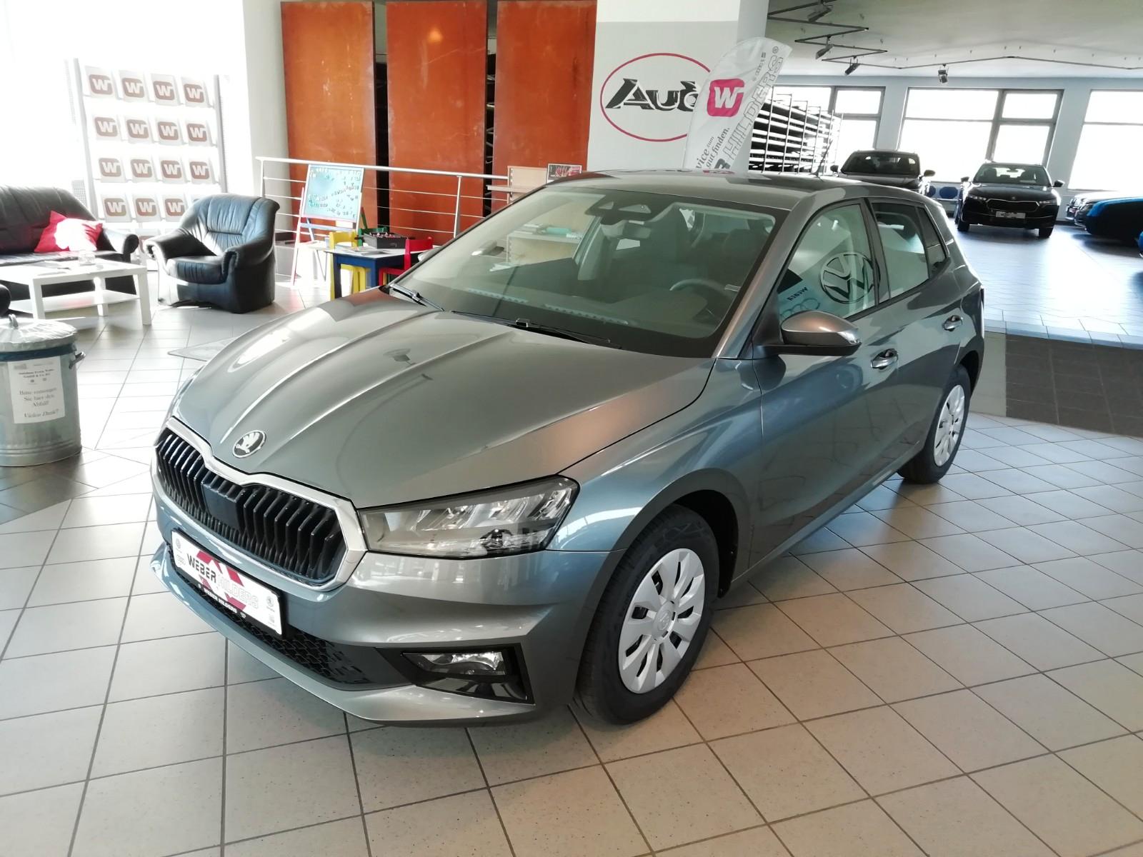 Skoda Fabia 1.0l TSI Selection