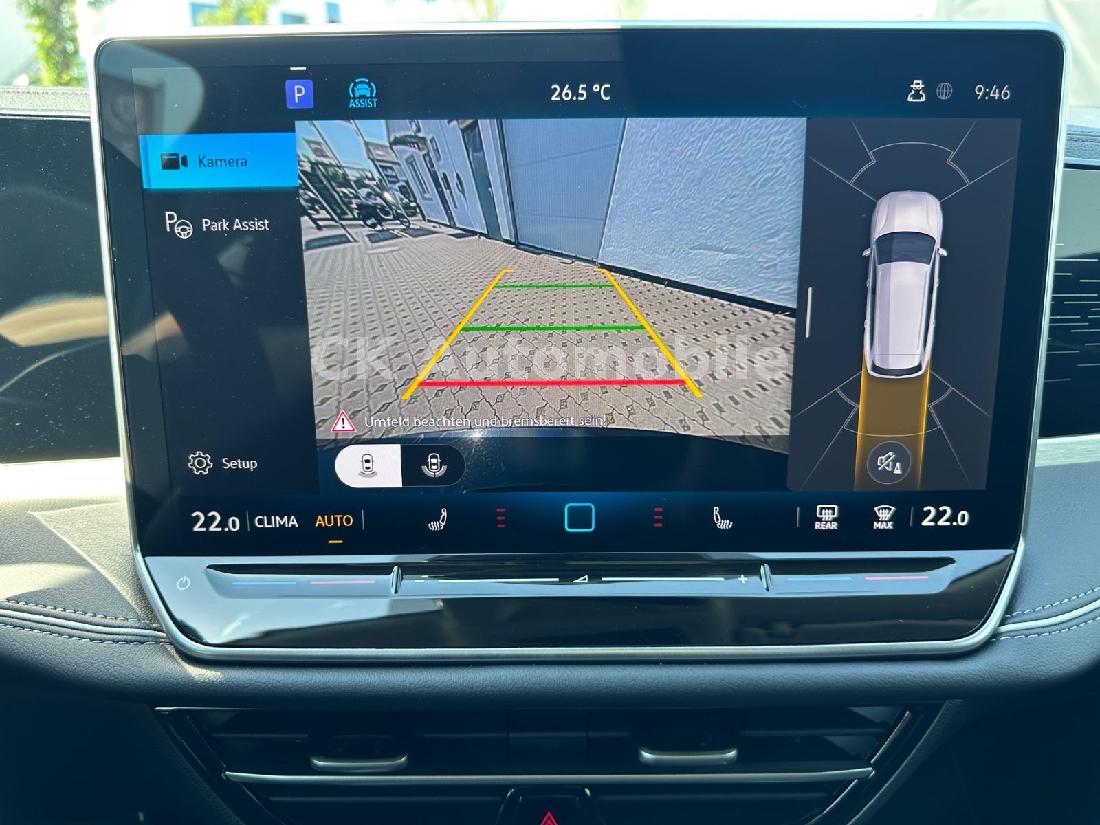Fahrzeugabbildung Volkswagen Passat Variant 2.0 TDI Elegance/Kamera/ACC/LED