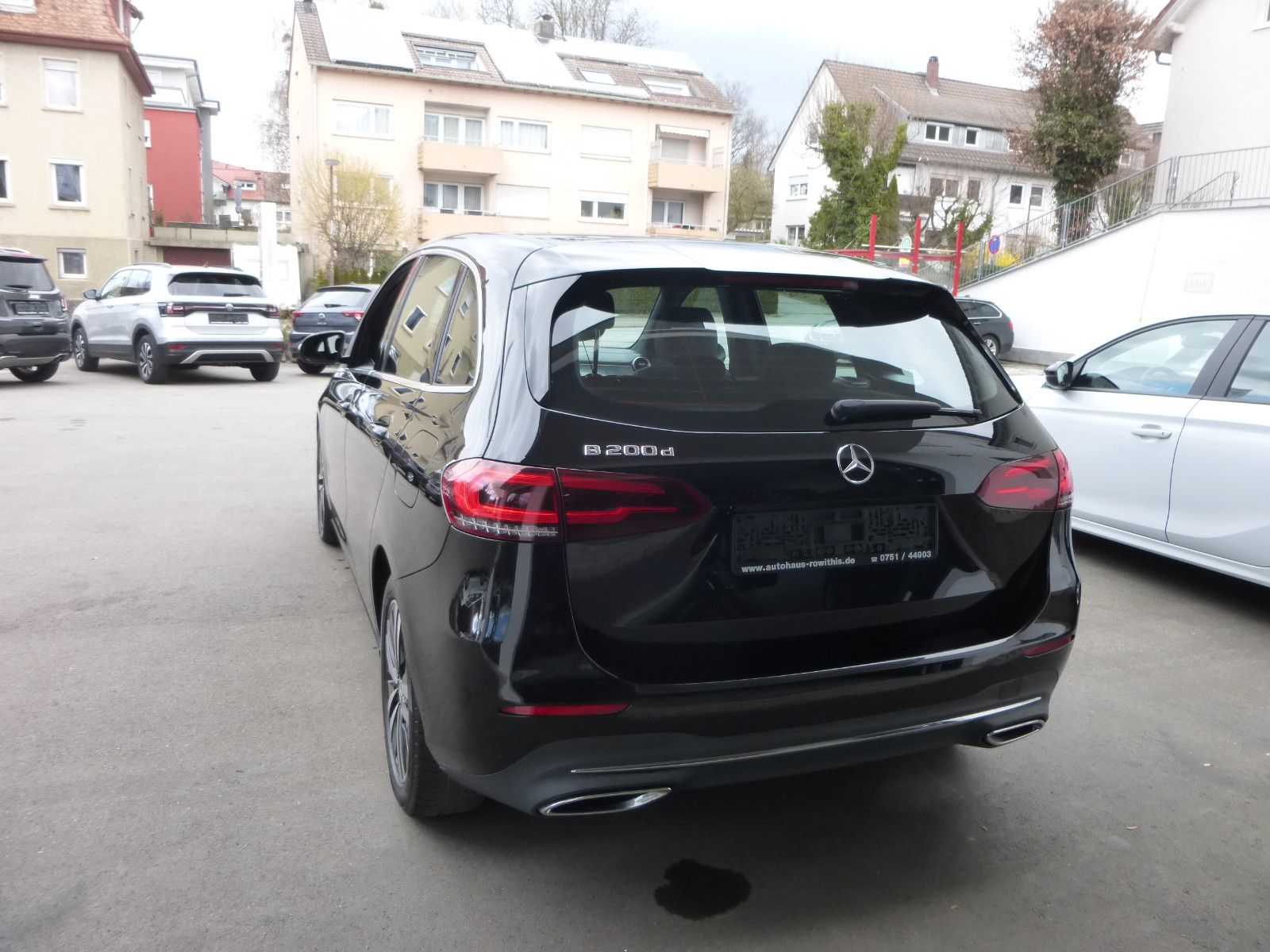 Mercedes-Benz B 200 d Progressive foto 19