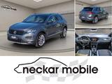 Volkswagen T-Roc 2.0TSI Sport 4x4 DSG ACC LED NAVI LANEASSI - gebrauchte VW T-Roc aus dem Jahr 2017