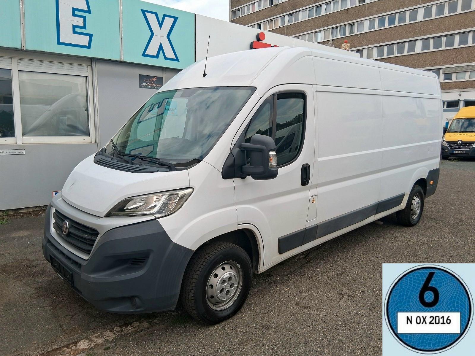 Fiat Ducato Grossr.-Kasten 35 130 L4H2 RS: 4035 mm