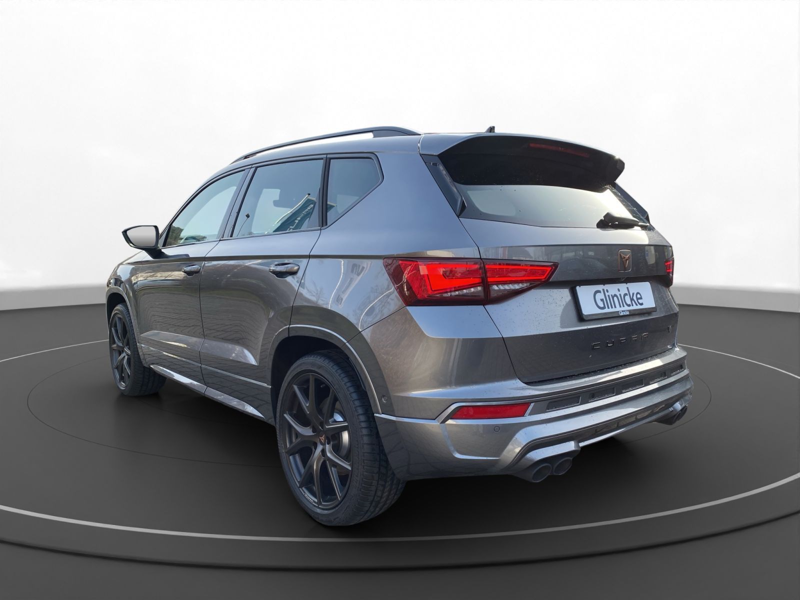 Cupra Ateca - Bild 4
