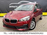 BMW 216 Gran Tourer 216 d Advantage/ SHZ/PDC/AHK/USW - BMW 216 mit Anhängerkupplung