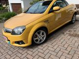 Opel Tigra Twin Top Sport,Klima - Opel Tigra aus 2005: Cabrio