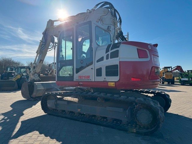 Takeuchi TB 2150R