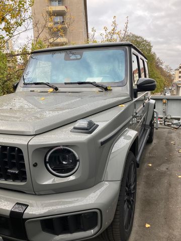 Mercedes-Benz G 63 AMG MY25 Superior Night Winter Comfort