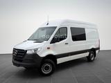 Mercedes-Benz Sprinter 316 4x4 Aut. *ALLRAD*MIXTO*WERKSTATT* - Mercedes-Benz Sprinter in Mönchengladbach
