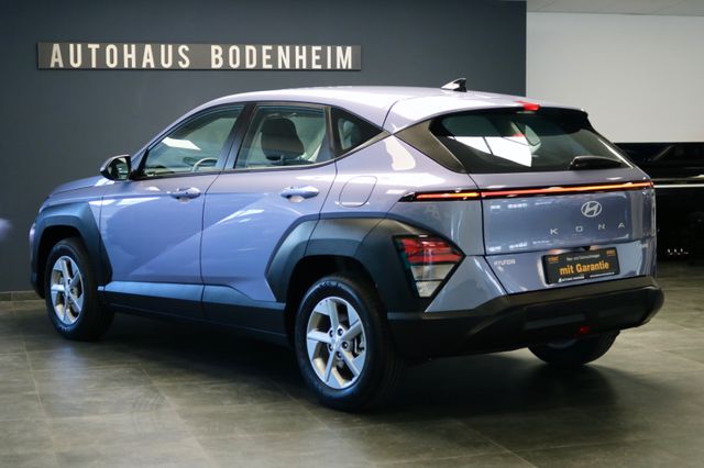 Kona Select Hybrid 2WD/ACC/KAMERA/PDC/8F BEREIFT – Vorschau 9