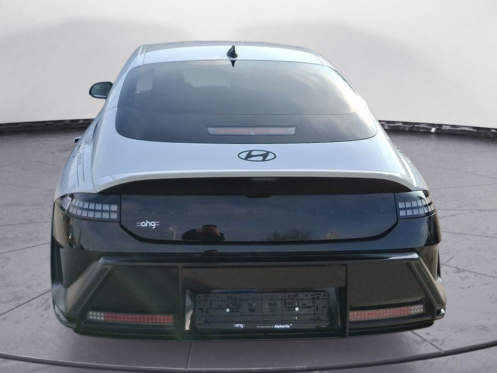 Hyundai IONIQ 6 – Bild 8