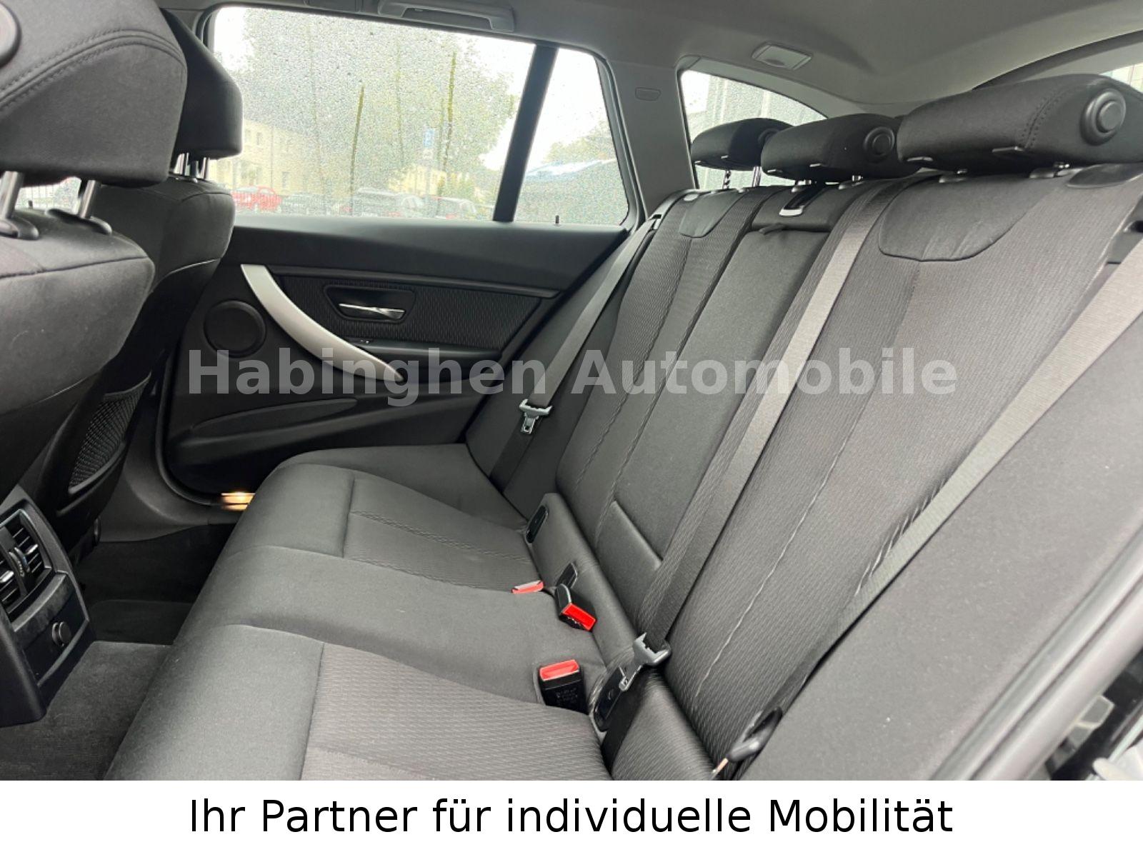 BMW 318iA Touring Advantage*Navi*LED*SHZ*PDC*CDS*