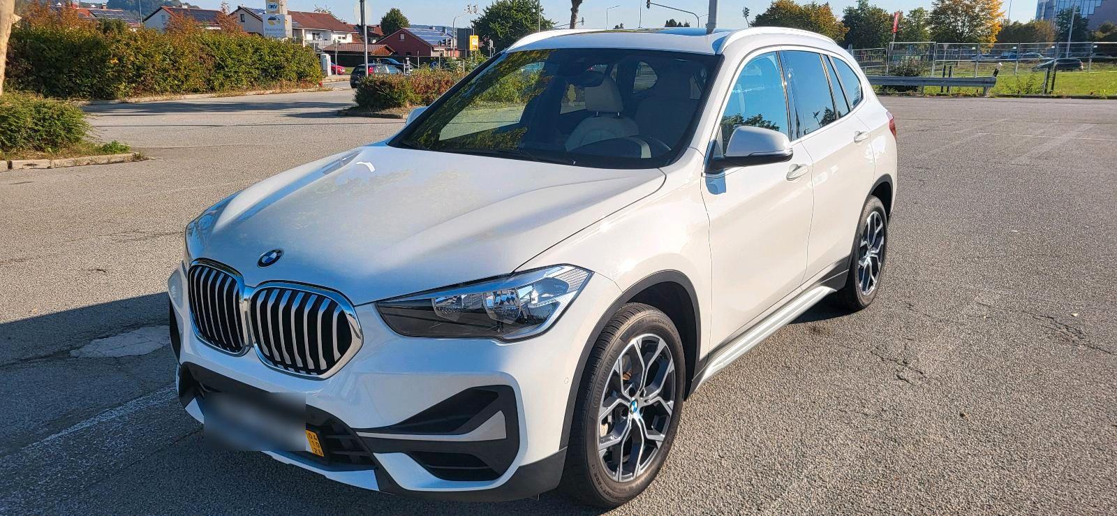 BMW X1