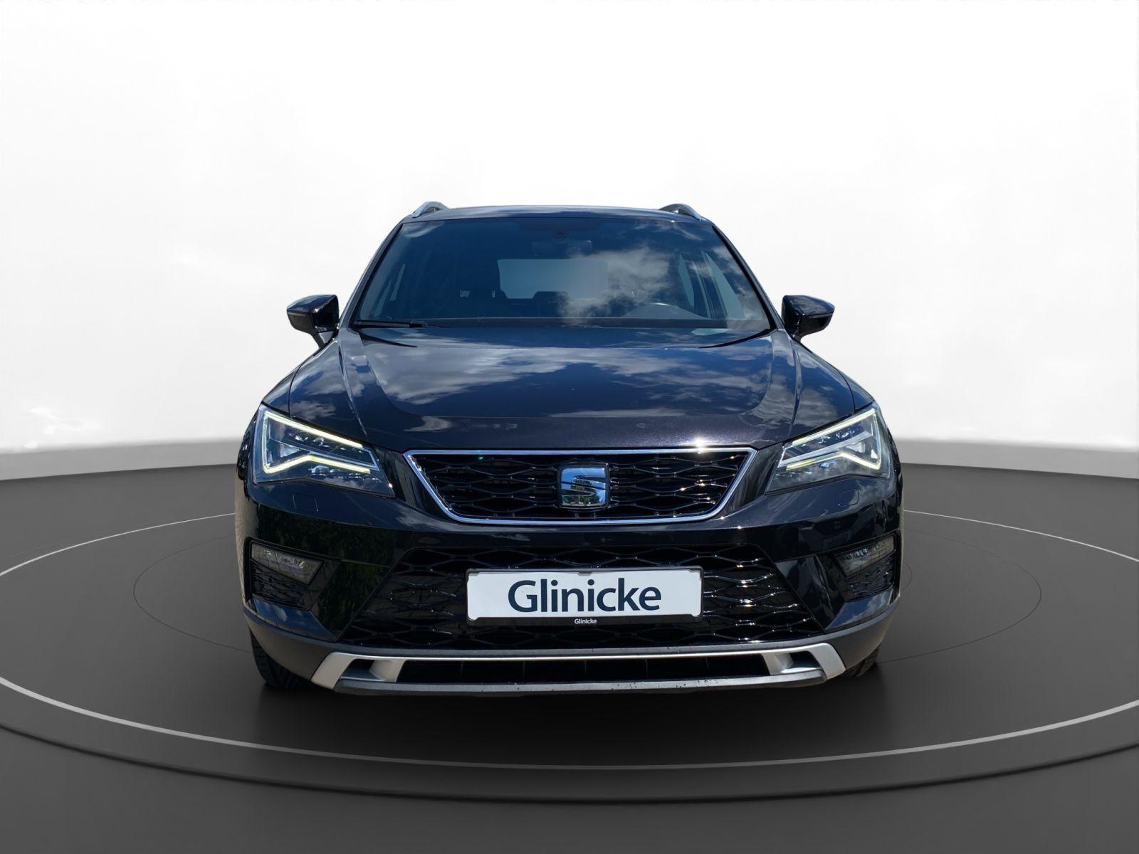 Seat Ateca 1.5 TSI Xcellence AHK DSG LED PDC KAM