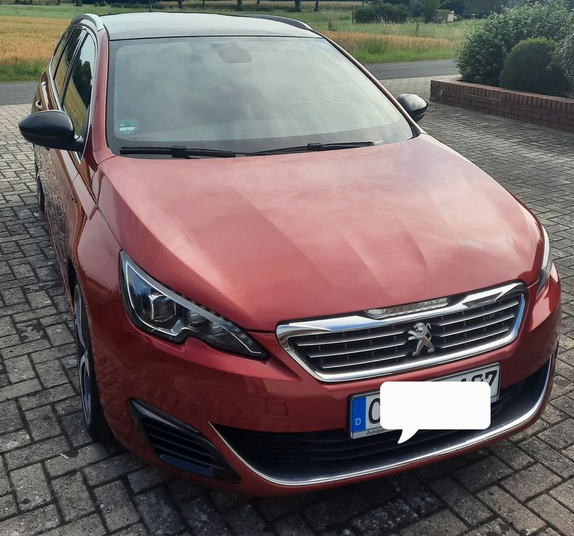 Image of Peugeot 308