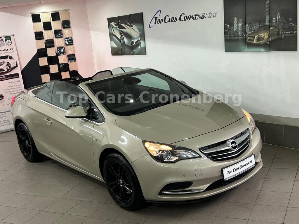 Opel Cascada