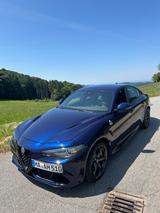 Alfa Romeo Giulia 2.9 V6 Bi-Turbo 375 kW AT8 Quadrifogl... - gebrauchte Alfa Romeo Giulia aus dem Jahr 2018