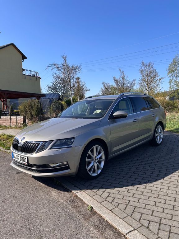 Image of Skoda Octavia