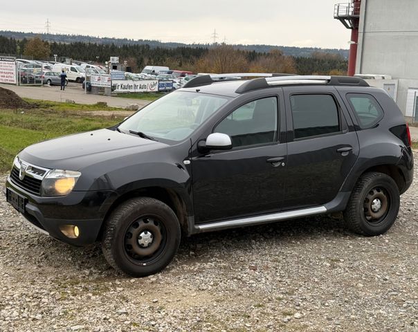 Dacia Duster 1.5 dCi 4WD Laureate *EURO.5*KLIMA*6.GANG