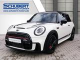 MINI John Cooper Works Trim NAVI LED PDC SHZ HUD H&K  - weiße MINI John Cooper Works