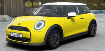 MINI Leasingangebot: MINI COOPER C Classic Trim Head-Up