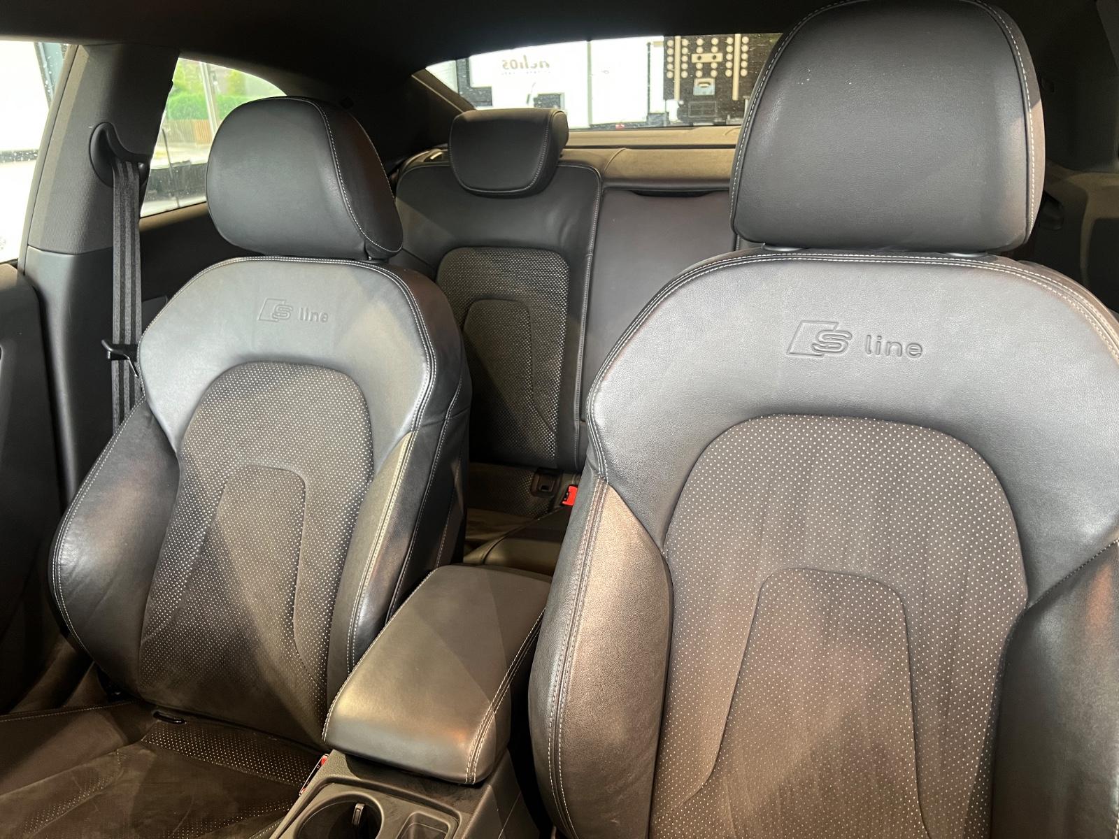 Audi A5 Coupe 2.0 TFSI quattro