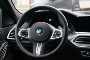 Fahrzeugabbildung BMW X6 xDrive 40 d M Sport Pano*Laser*360 Kamera