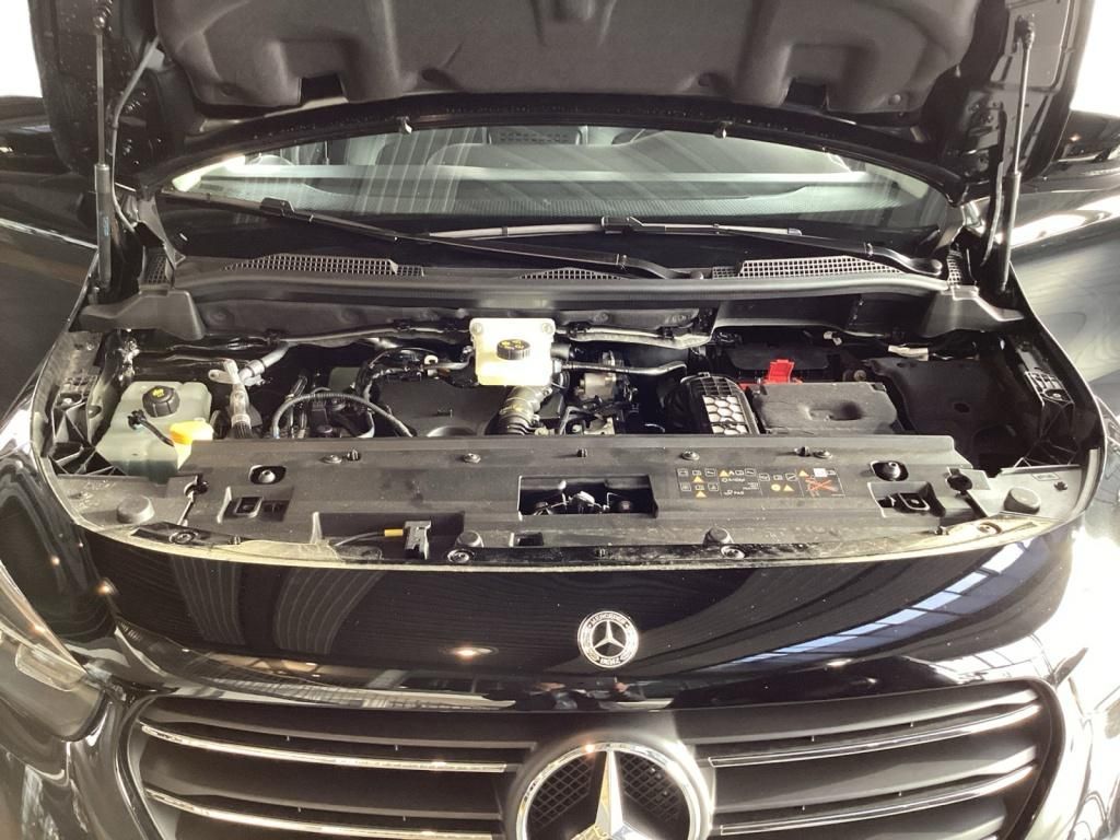 Fahrzeugabbildung Mercedes-Benz T 180 d Navi*Leder*PDC*SpurH*SpurW*LED*Kam.