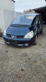 Renault Espace 4 DCI  2,0 Automatik - gebrauchte Renault Espace aus dem Jahr 2009