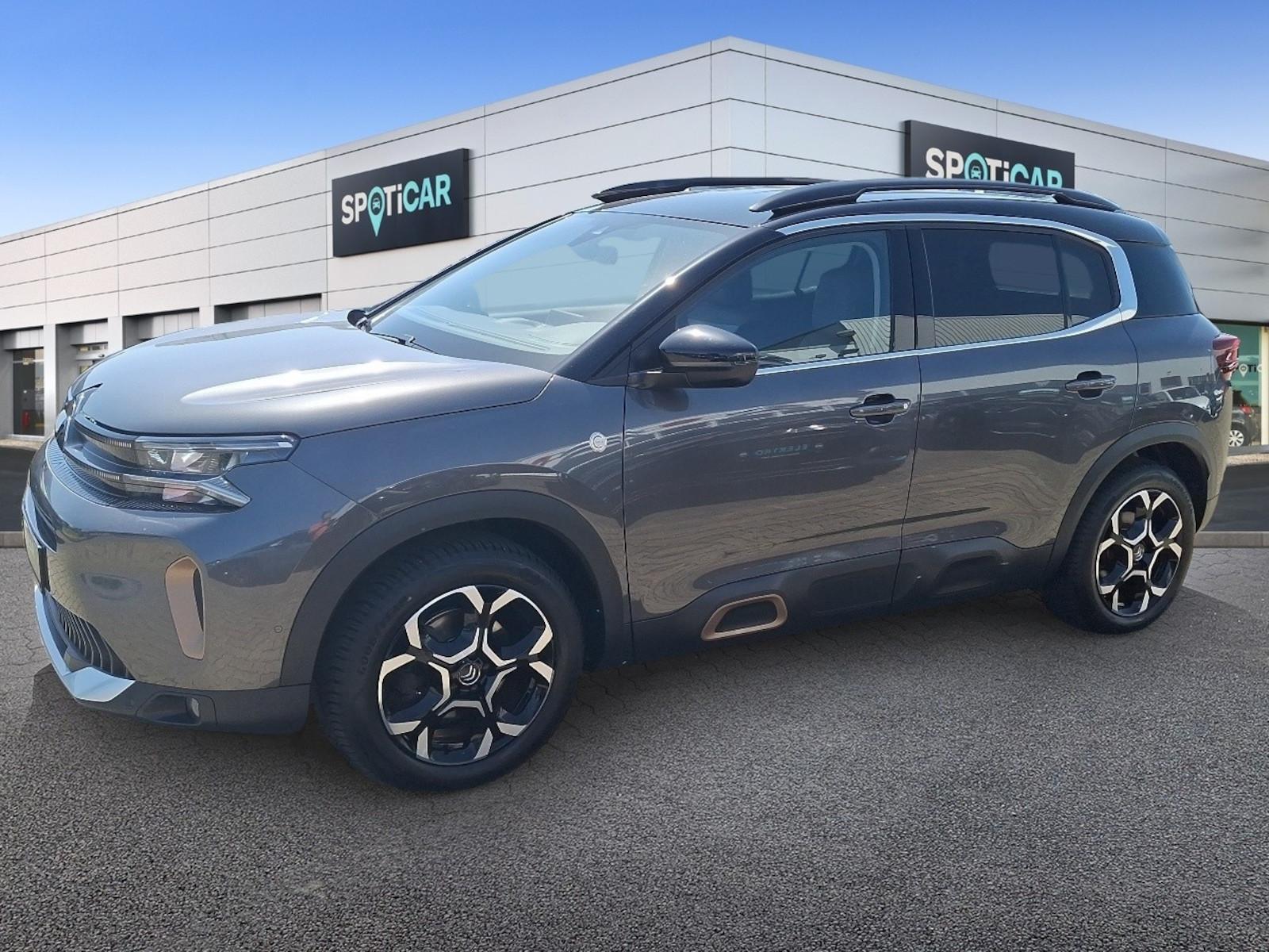 Citroën C5 Aircross C-Series HDI130 EAT AHK Allwetter Dr