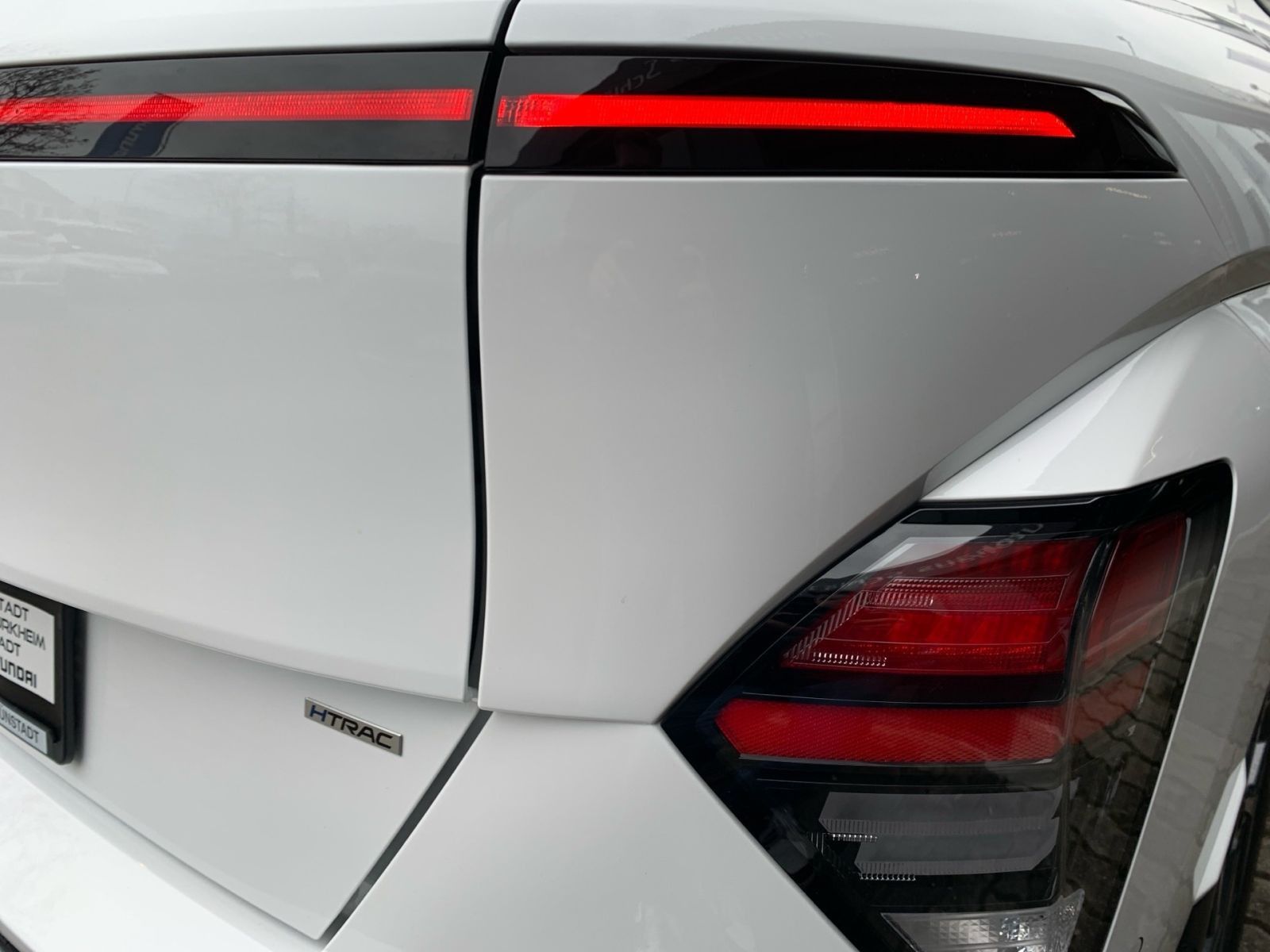 Fahrzeugabbildung Hyundai KONA 1.6 T-GDI N Line 4WD Ultimate SD BOSE